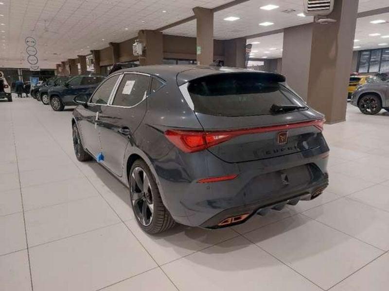 Cupra Leon 1.4 e-HYBRID