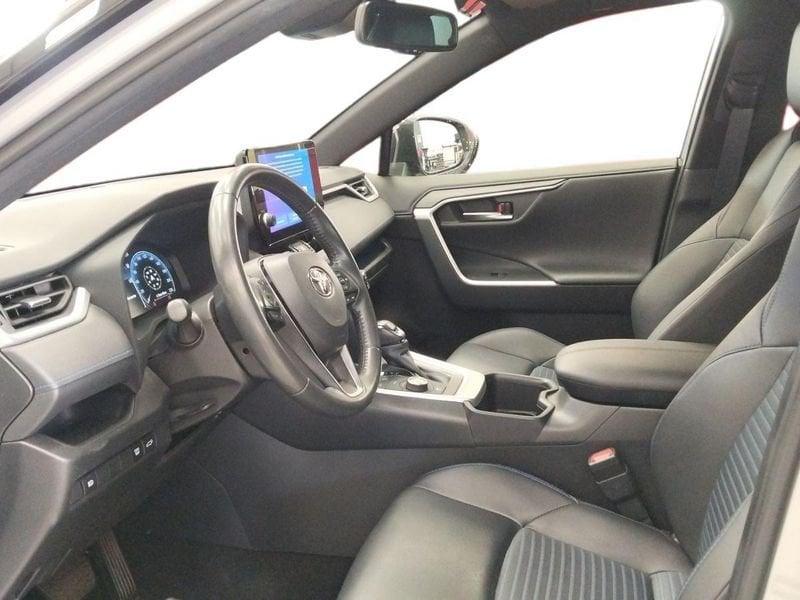 Toyota RAV4 2.5 HV (218CV) E-CVT Style 2WD