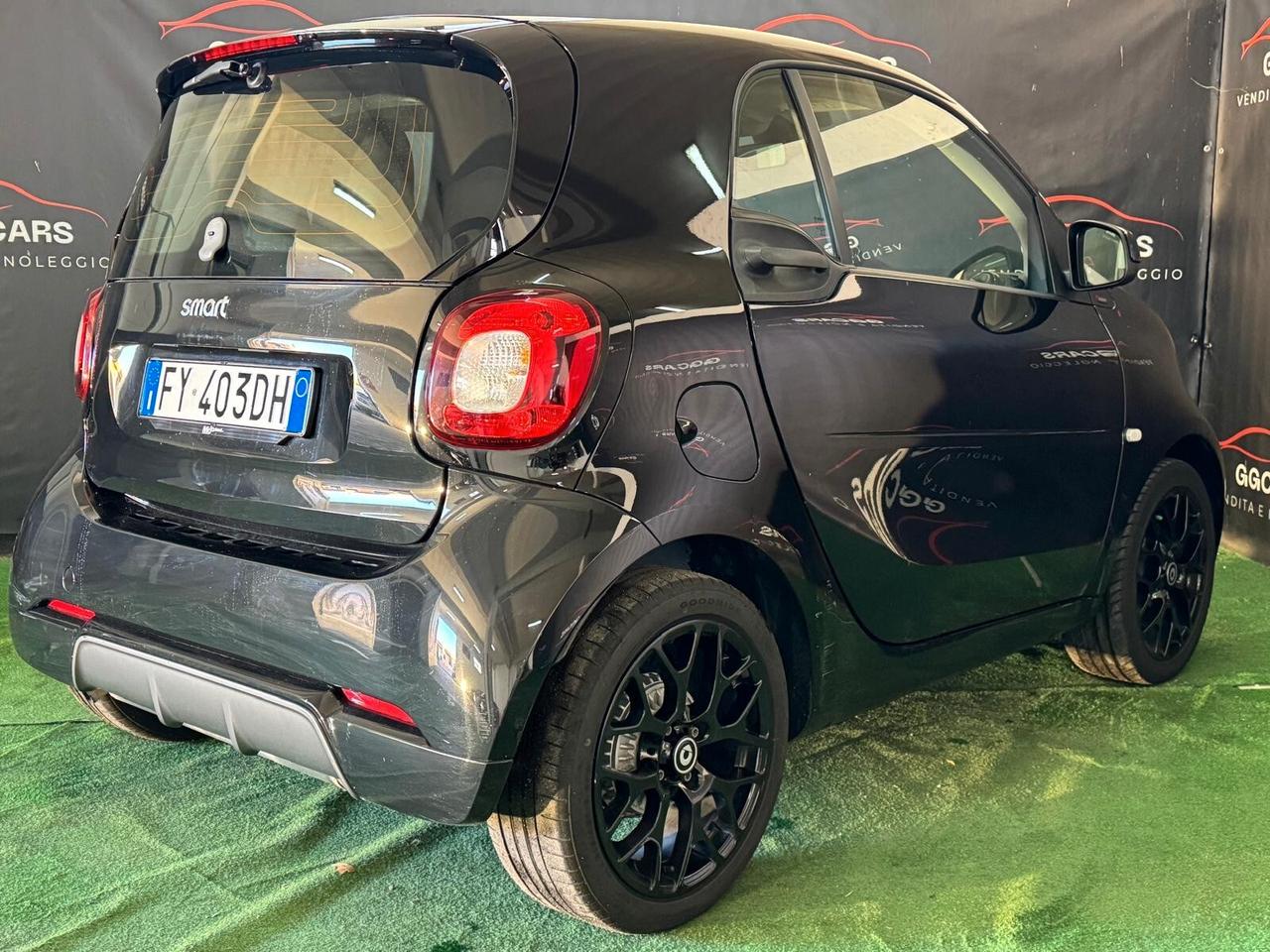 Smart ForTwo 90 0.9 Turbo twinamic Urbanrunner