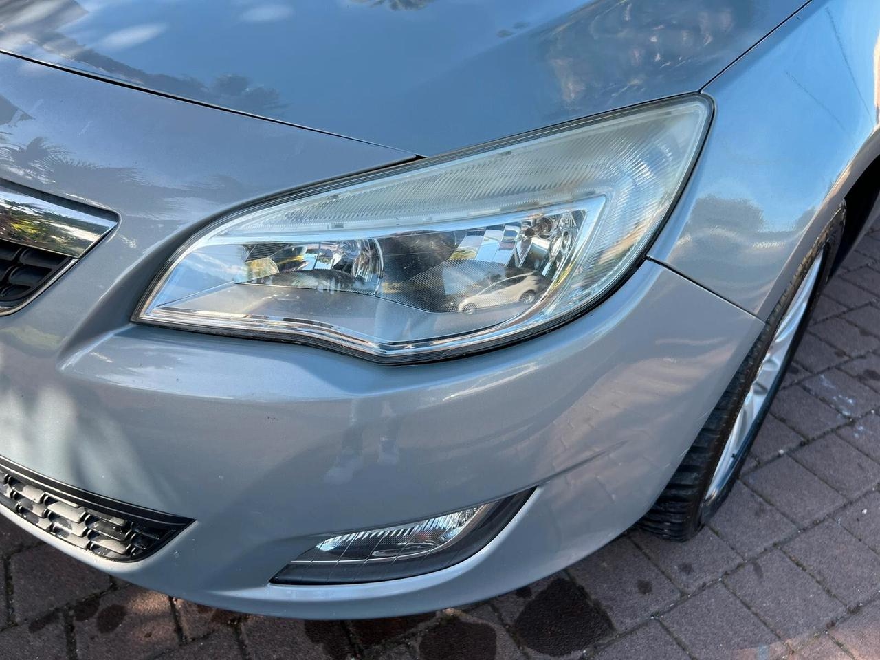 Opel Astra 1.7 CDTI 110CV Sports Tourer Cosmo Fleet