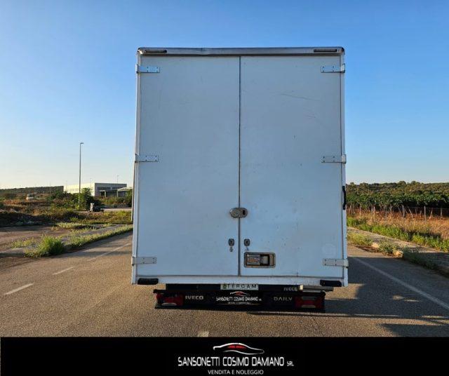 IVECO Daily 35C14 2.3 HPT PC-RG CASSA 8 BANCALI