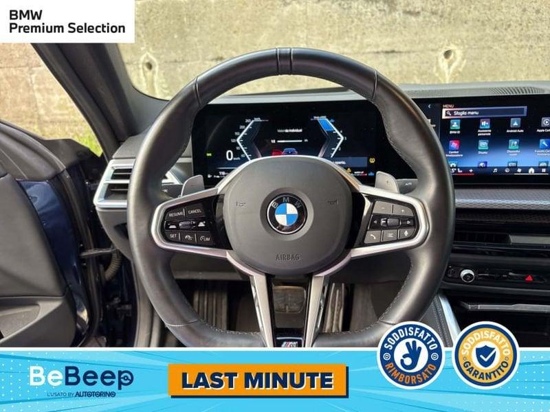 BMW Serie 4 Coupé 420D COUPE MHEV 48V MSPORT PRO AUTO