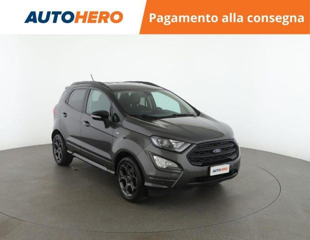 FORD EcoSport 1.0 EcoBoost 100 CV ST-Line