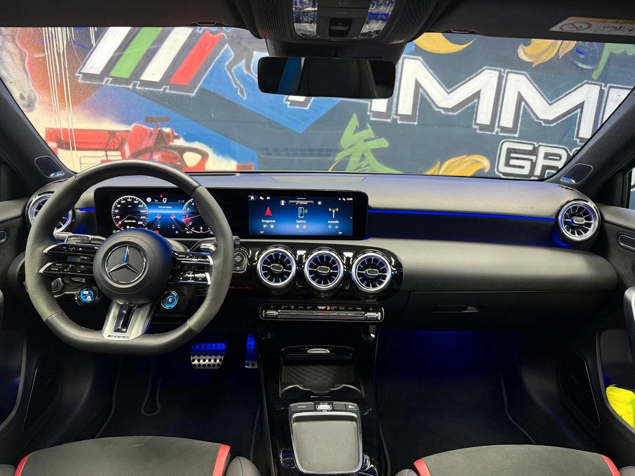Mercedes-benz A 45S AMG 4Matic+ AMG Line Premium Plus (111)
