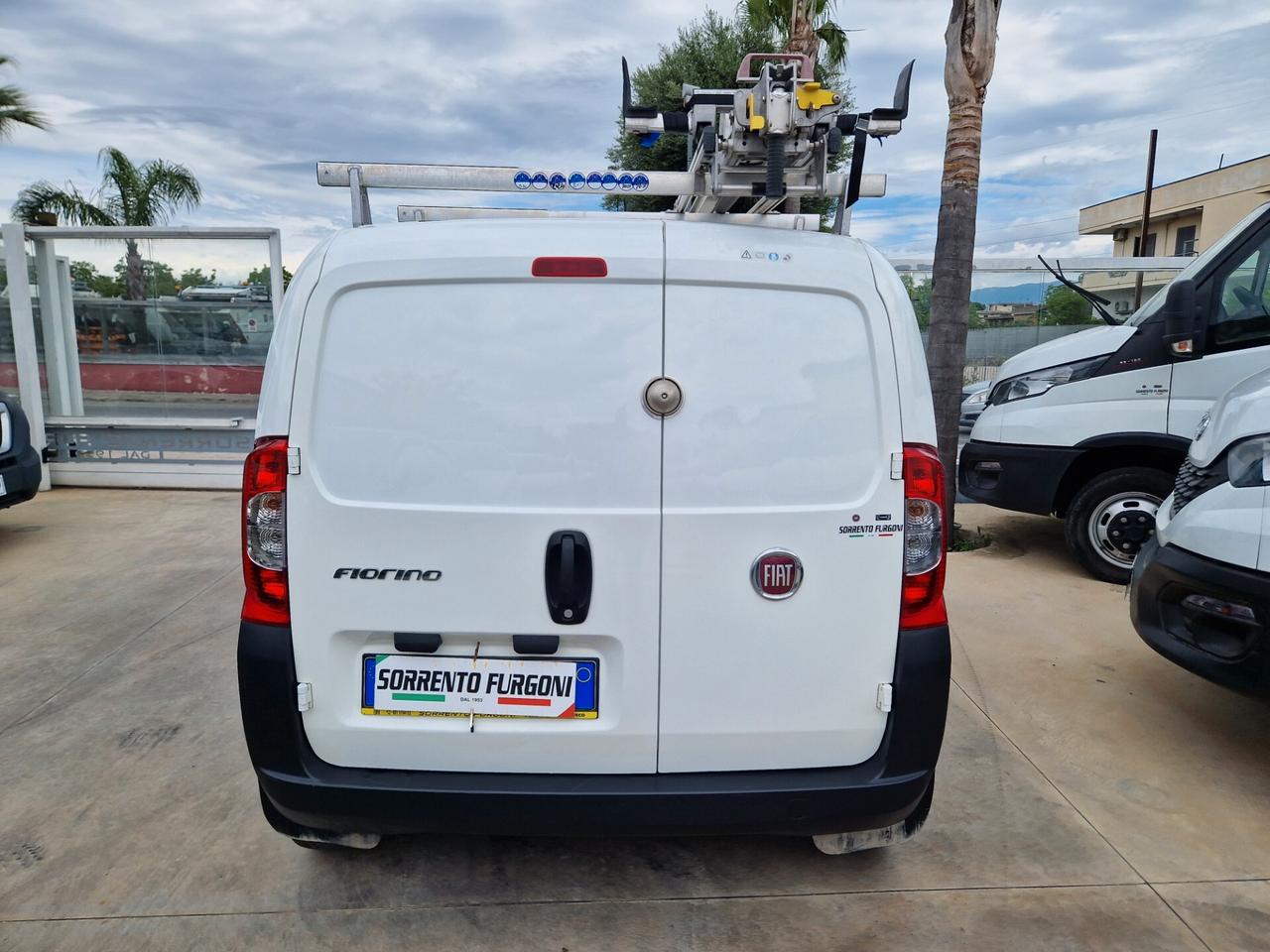 Fiat Fiorino 1.3 MJT 95 CV OFFICINA MOBILE