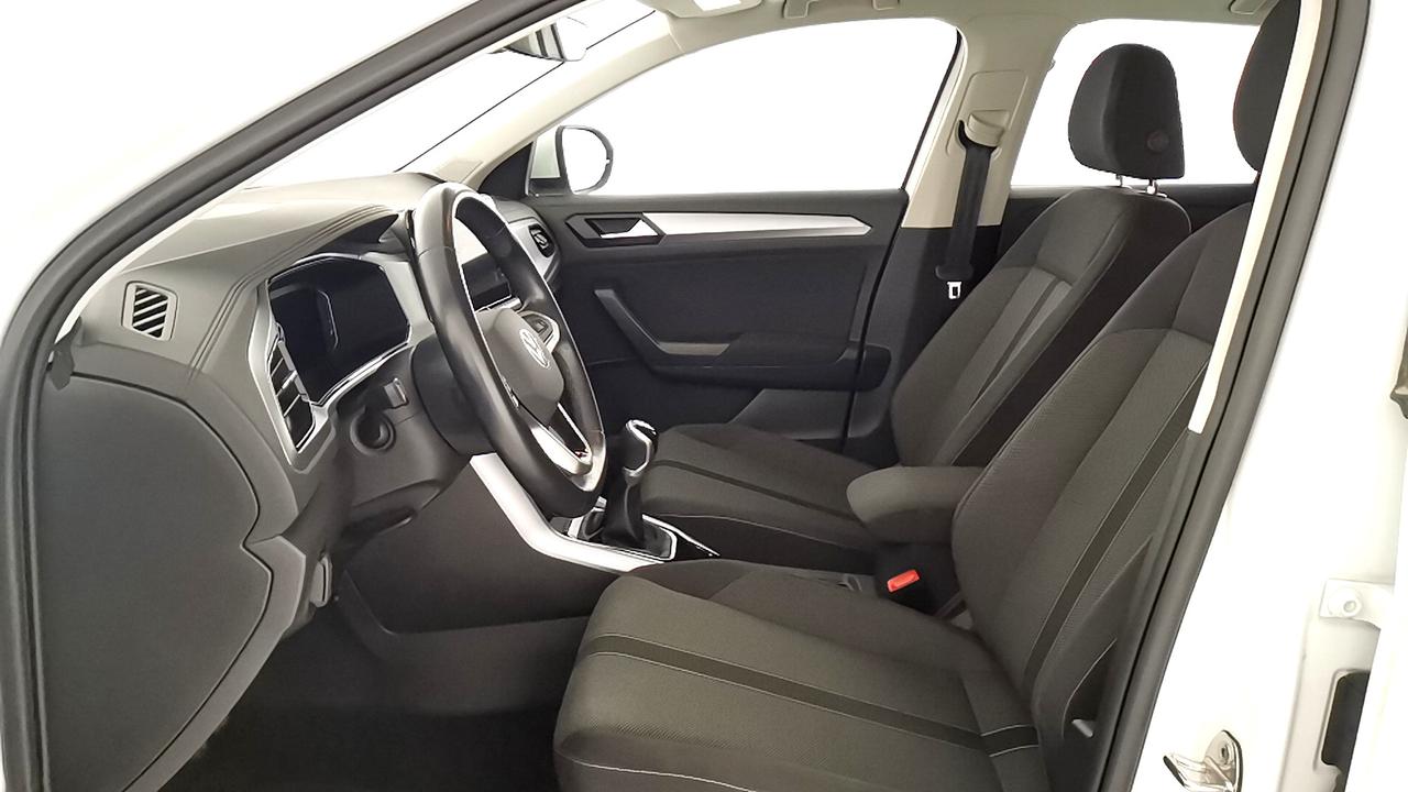 VOLKSWAGEN T-Roc 2022 - T-Roc 1.0 tsi Life