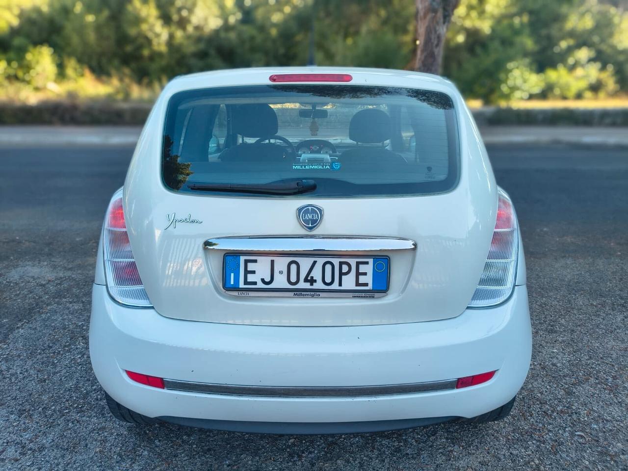 Lancia Ypsilon 1.3 MJT EURO5 110.000KM