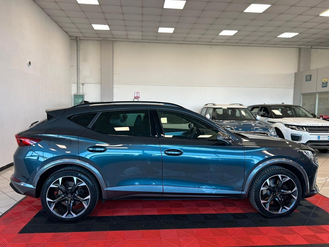 Cupra Formentor 1.4 e-Hybrid DSG VZ