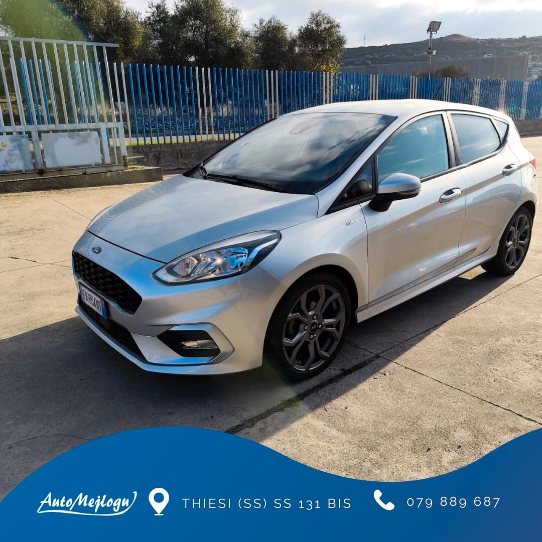 Ford Fiesta 1.5 TDCi 5 porte ST-Line