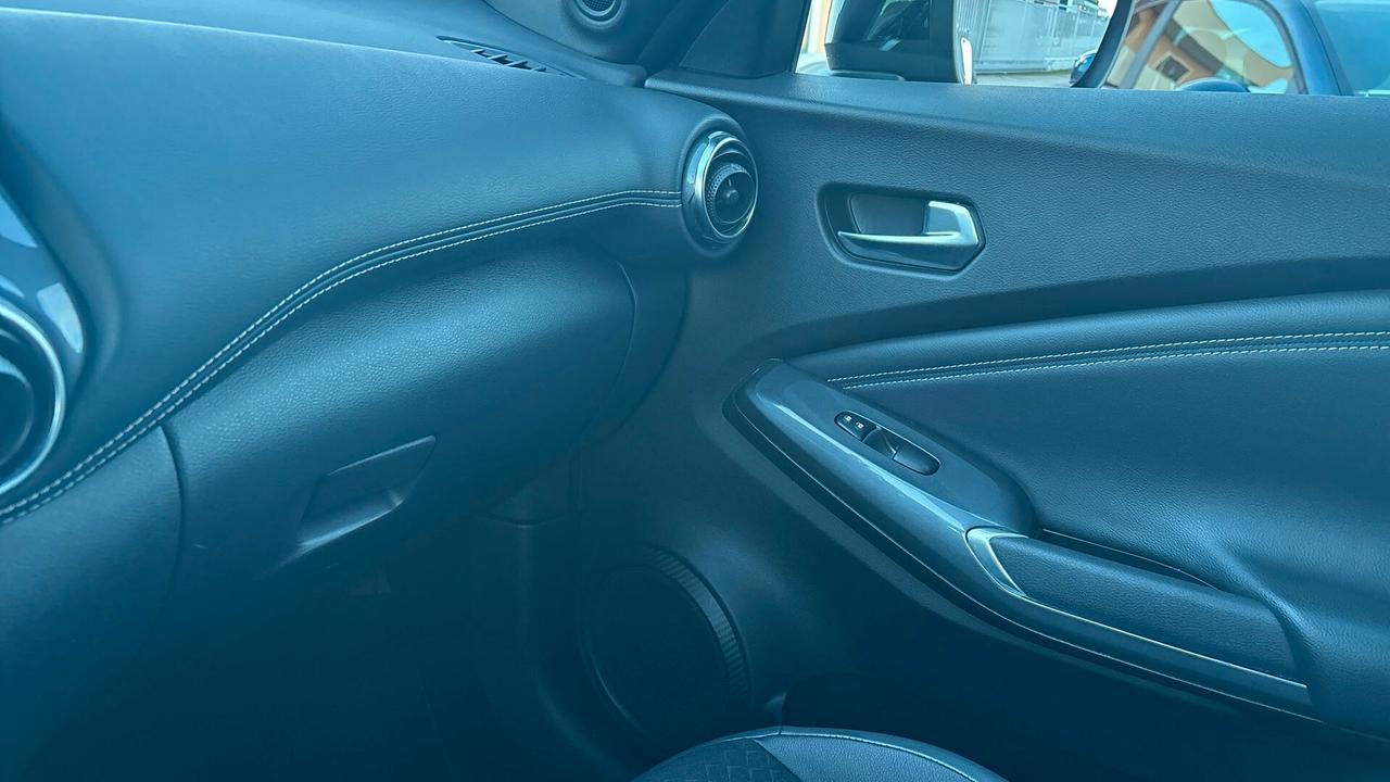 Nissan Juke 1.6 HEV N-Connecta