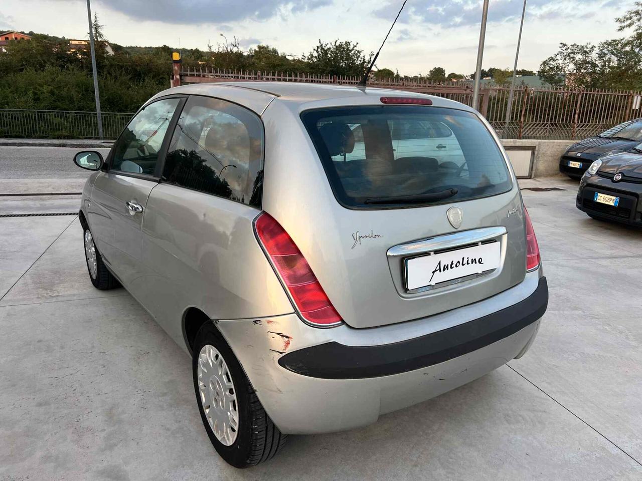 Lancia Ypsilon 1.3 MJT 70CV