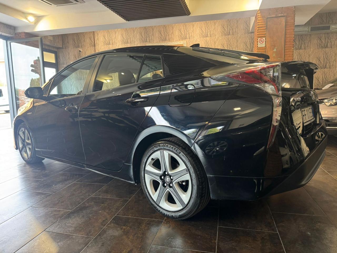 Toyota Prius 1.8 Style