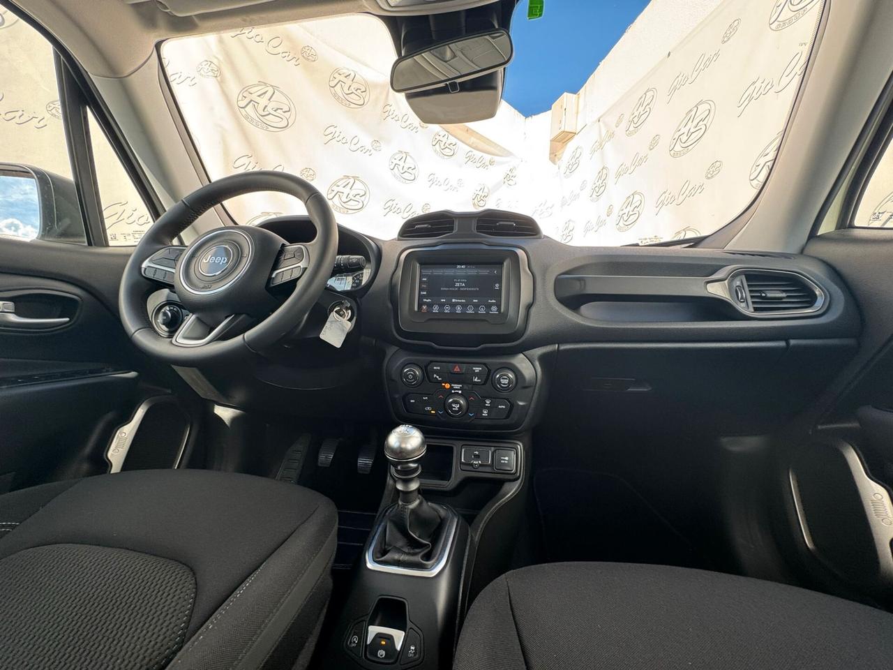 Jeep Renegade 1.0 T3 120cv Longitude