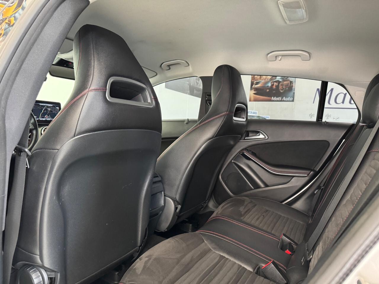 Mercedes-benz CLA 200 CLA 200 d S.W. Automatic Premium Auto