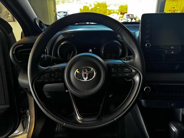 TOYOTA Yaris 1.5 Hybrid 5 porte Lounge
