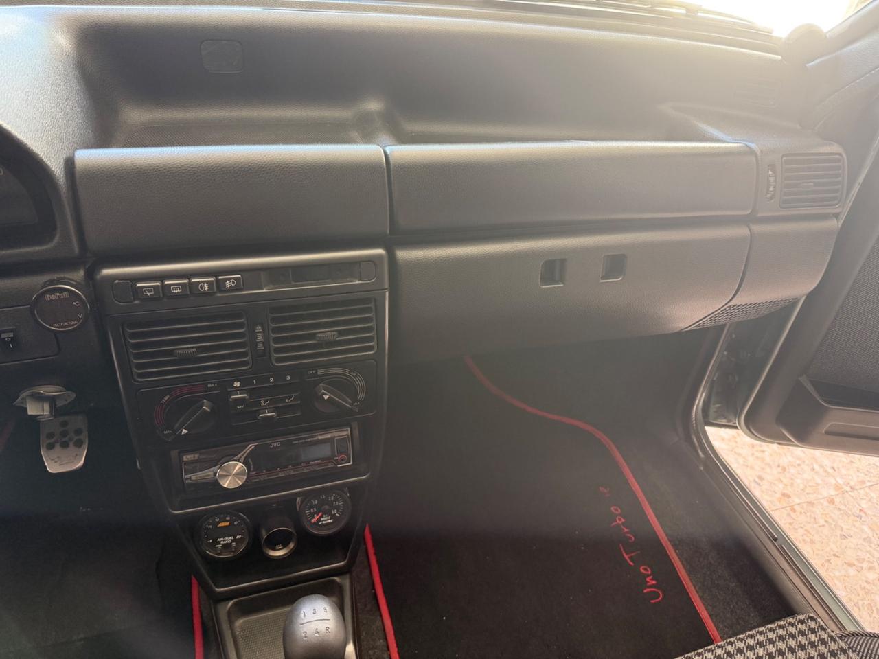 Fiat Uno turbo i.e. Tetto Apribile