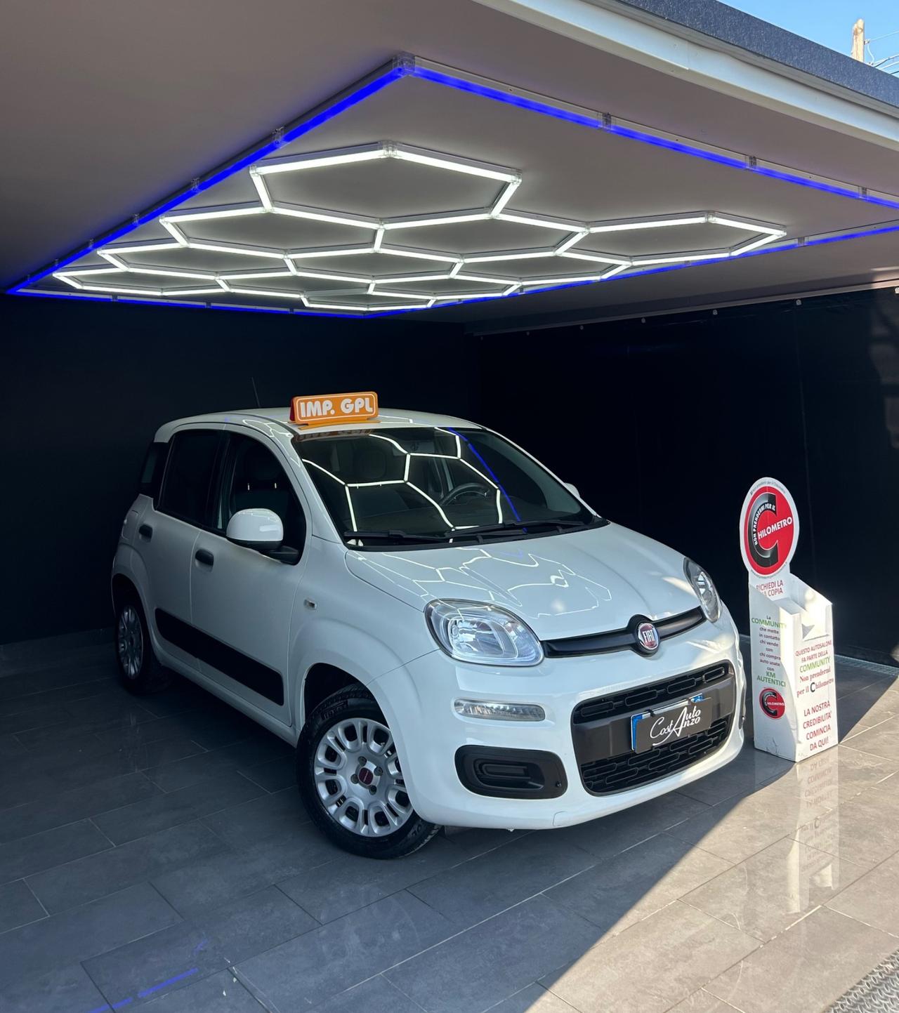 Fiat Panda 1.2 GPL EasyPower Lounge 2020