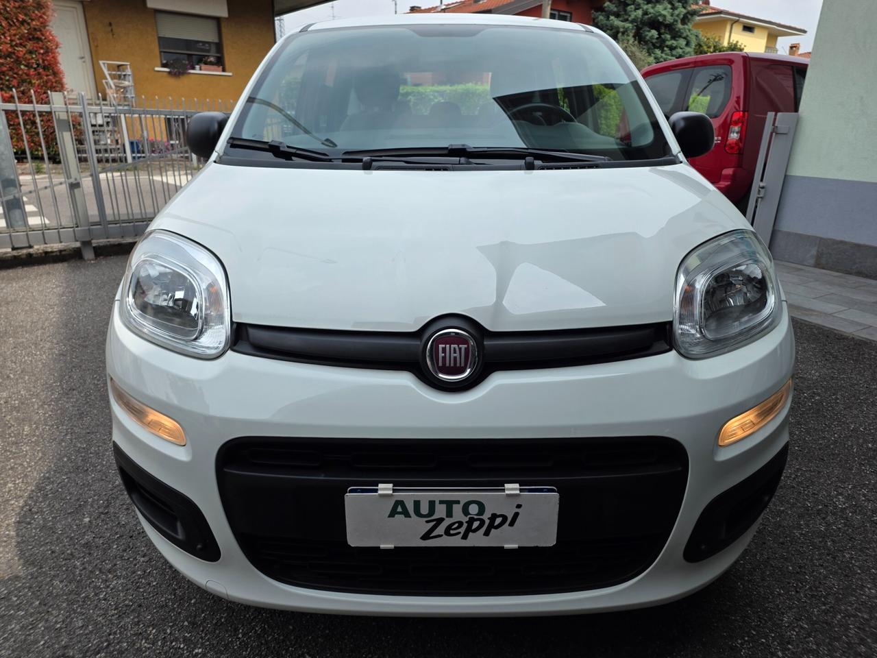 Fiat Panda 1.0 Firefly Hybrid 70cv / GOMME NUOVE!