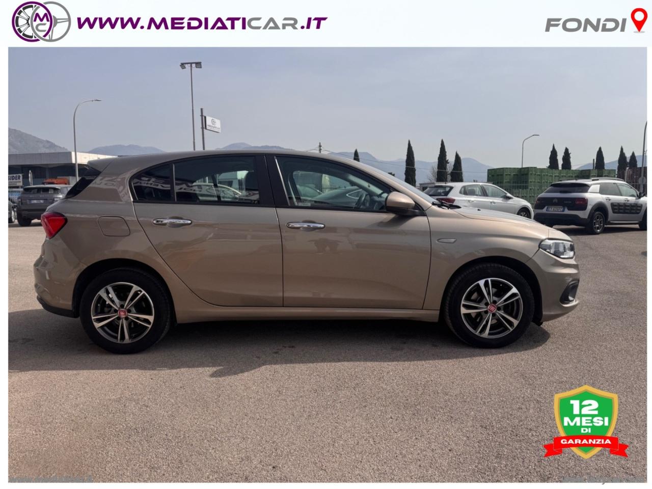 FIAT Tipo 1.4 T-Jet 120 CV GPL 5p. Easy