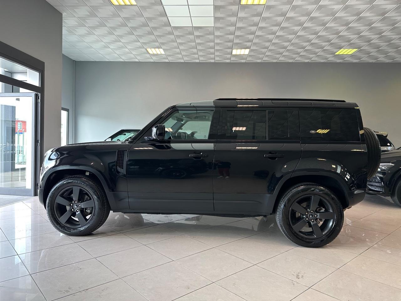 Land Rover Defender 110 3.0D I6 200 CV AWD Auto SE N1 autocarro iva inclusa