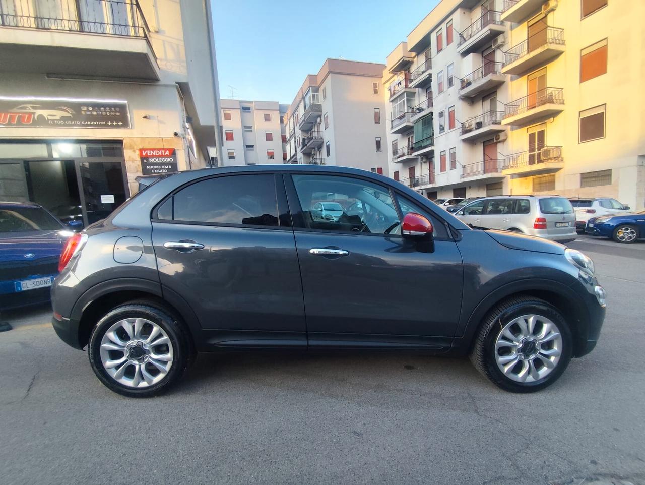 Fiat 500X 1.3 M.jet Pop Star * Navi * Pelle * Garantita 12 Mesi