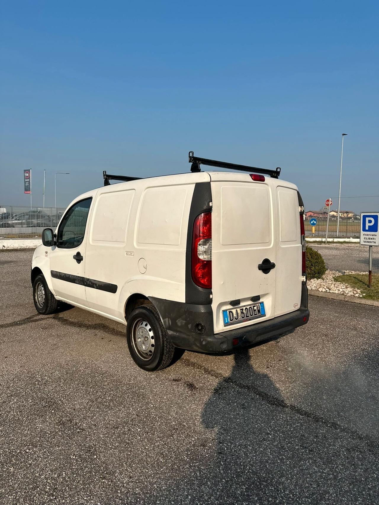 Fiat Doblò 1.6 16V Nat.Pow.PC-TN Car.S.vtr.SX