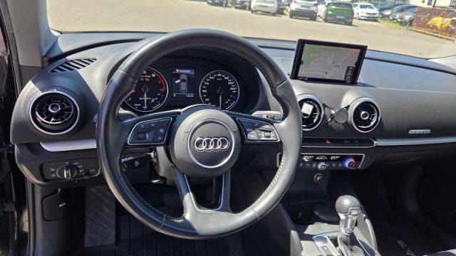 AUDI A3 SPB 30 g-tron S tronic Business PERMUTE TETTO