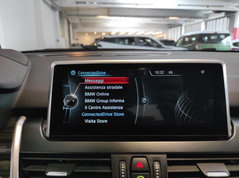 BMW Serie 2 A.T. (F45) - 218d Active Tourer Luxury