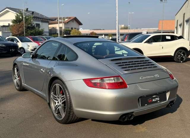 Porsche 997 911 Coupe 3.8 Carrera 4S Tiptronic AUT./TETTO/BOSE