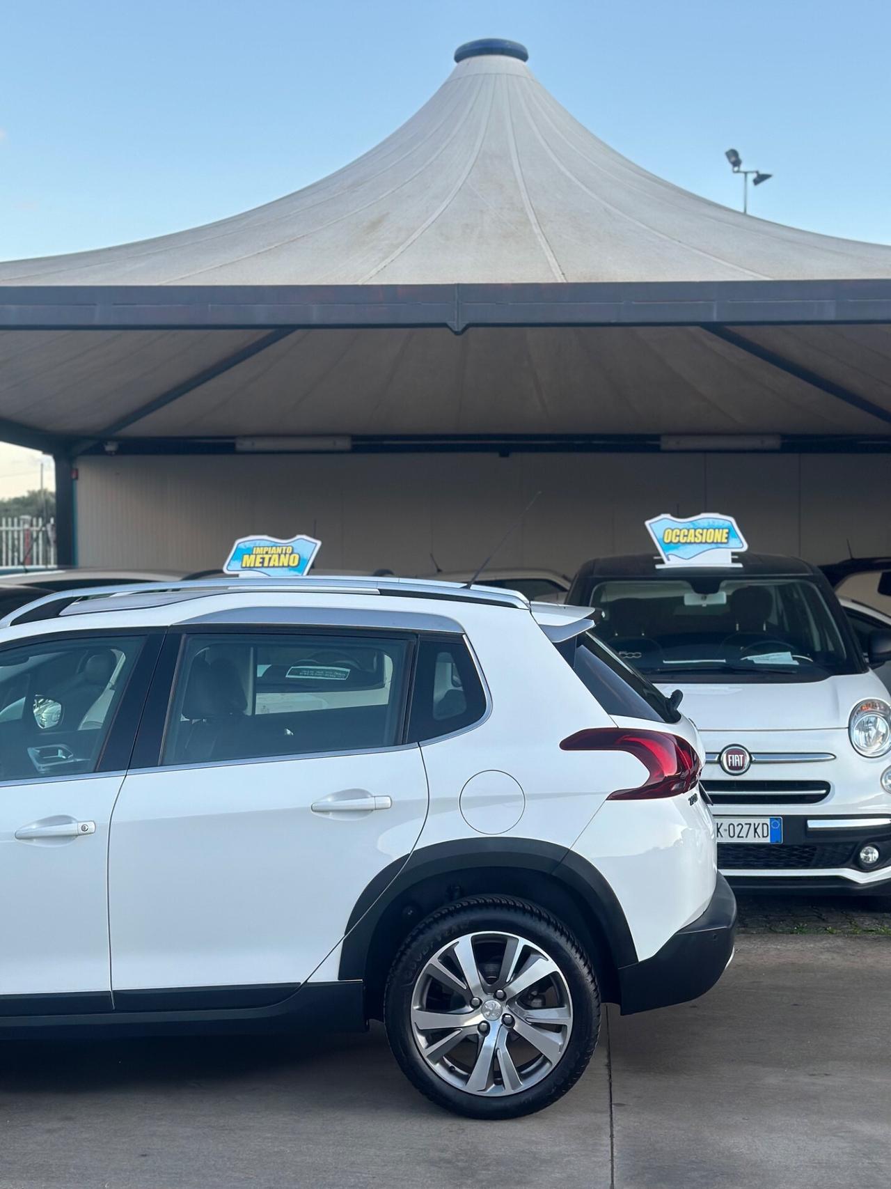 Peugeot 2008 1.6 DIESEL 120 CV 2017 - VERS. ALLURE