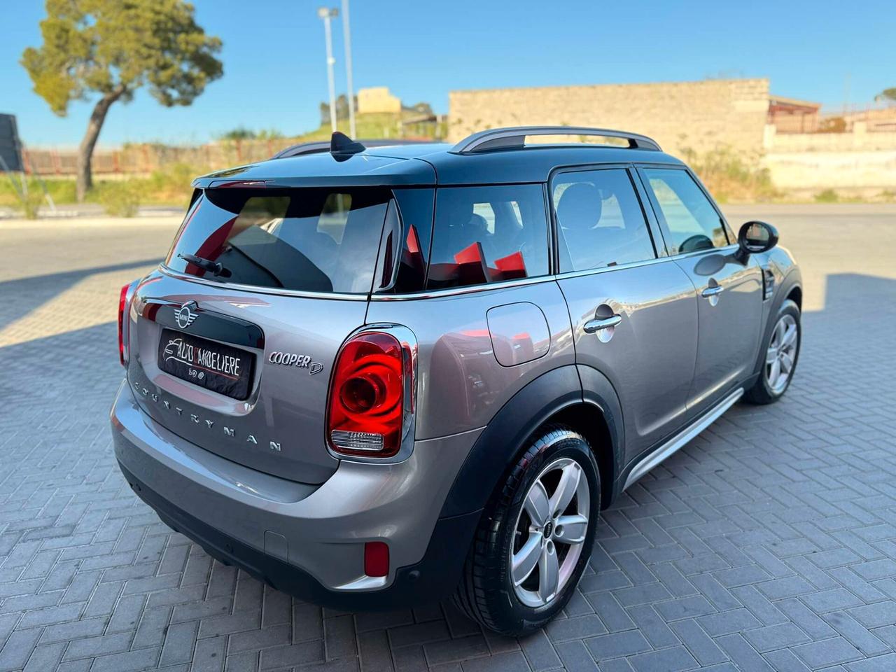 Mini Cooper D Countryman Mini 2.0 Cooper D Hype Countryman