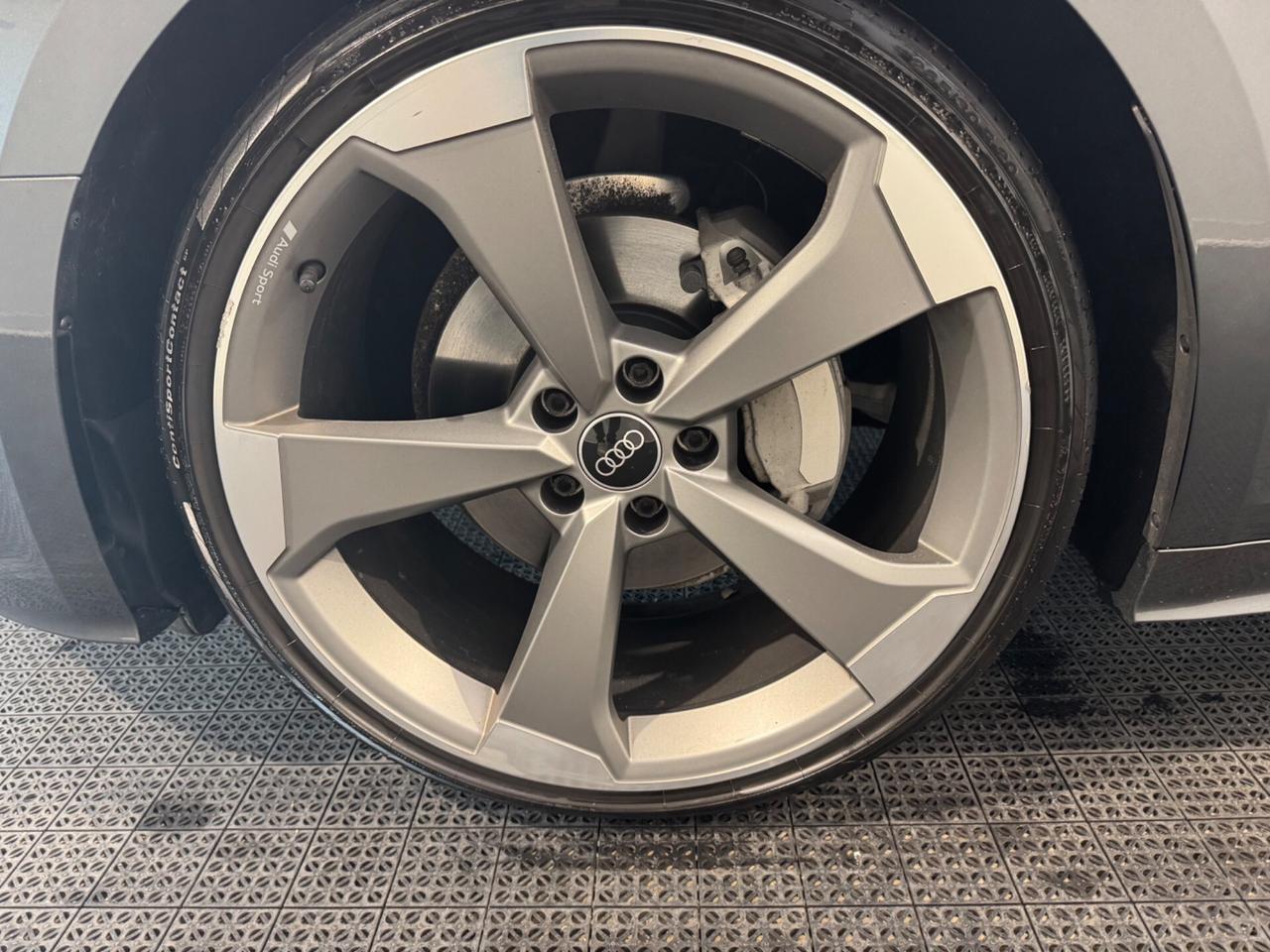 Audi A5 SPB 40 TDI quattro S tronic line edition