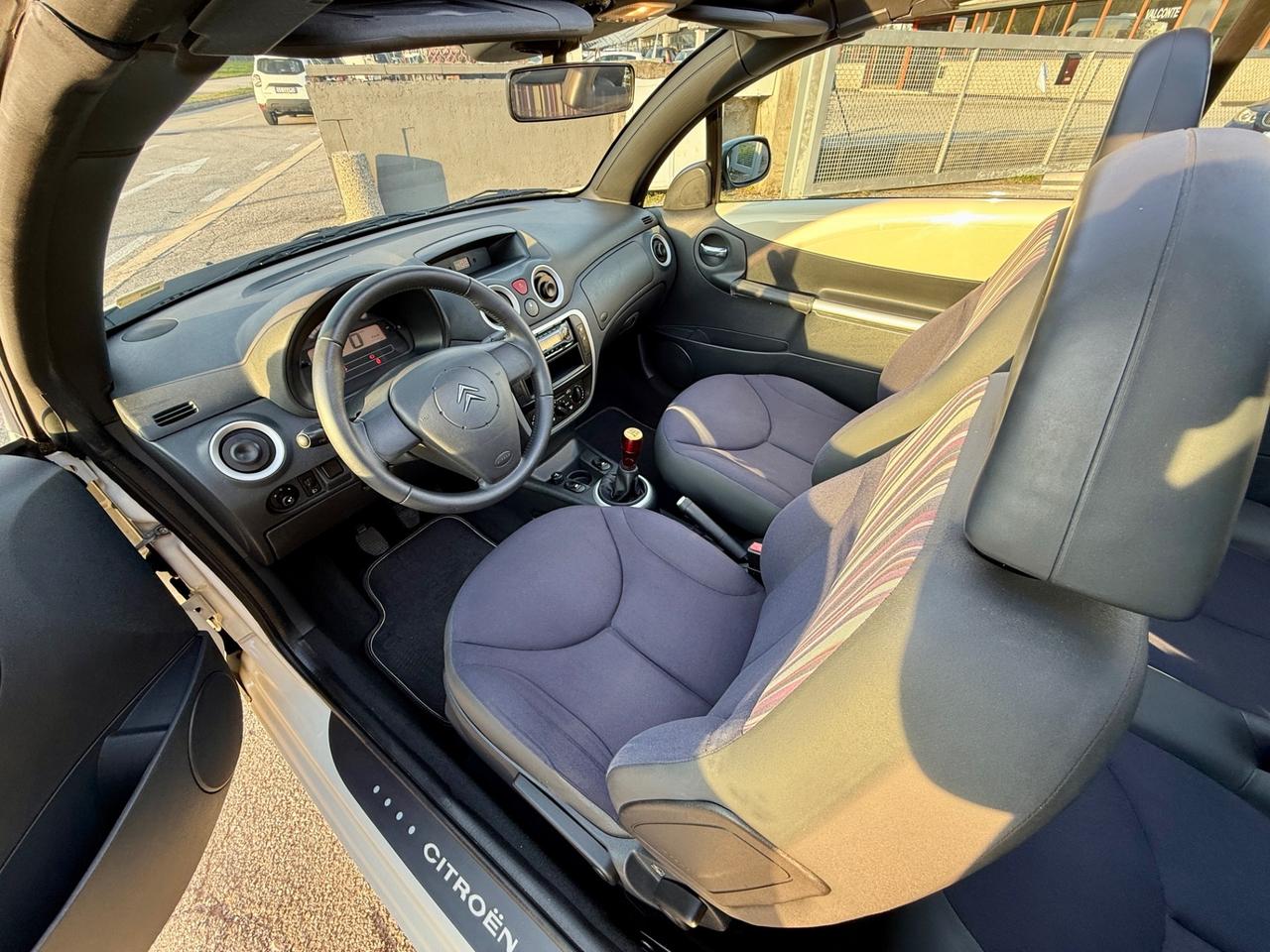 Citroen C3 Pluriel 1.4 Gold By Pinko 160.000km neo pat