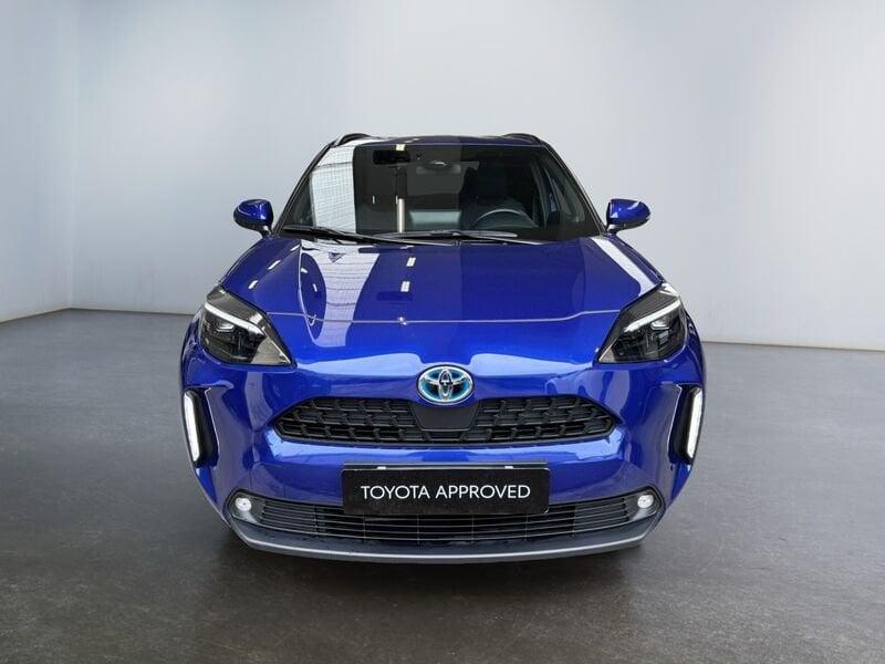 Toyota Yaris Cross 1.5H (116 CV) E-CVT Trend