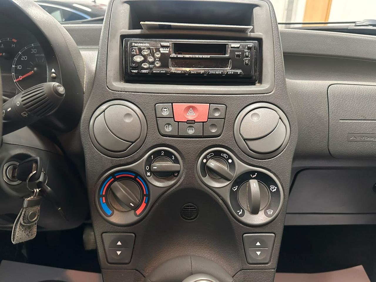 Fiat Panda 1.2 4x4 Climbing