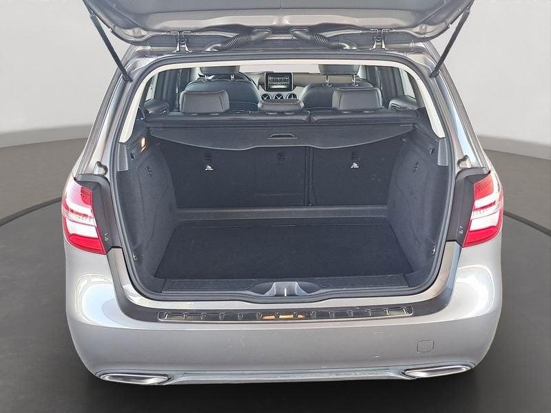 Mercedes-Benz Classe B B 180 d Automatic Sport