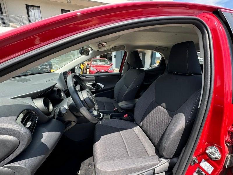 Toyota Yaris Hybrid Trend MY22