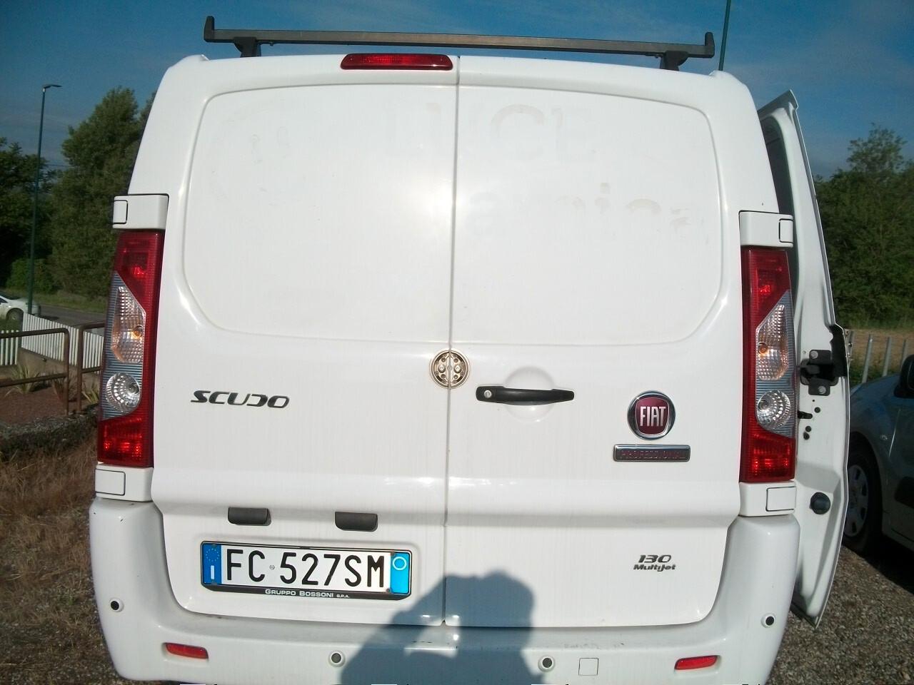 FIAT SCUDO CC 2000 MULTIGET TD HP 130 N 06 MARCE KM 173887, PORTATA 11355 EURO 05 B GARANZIA UN ANNO