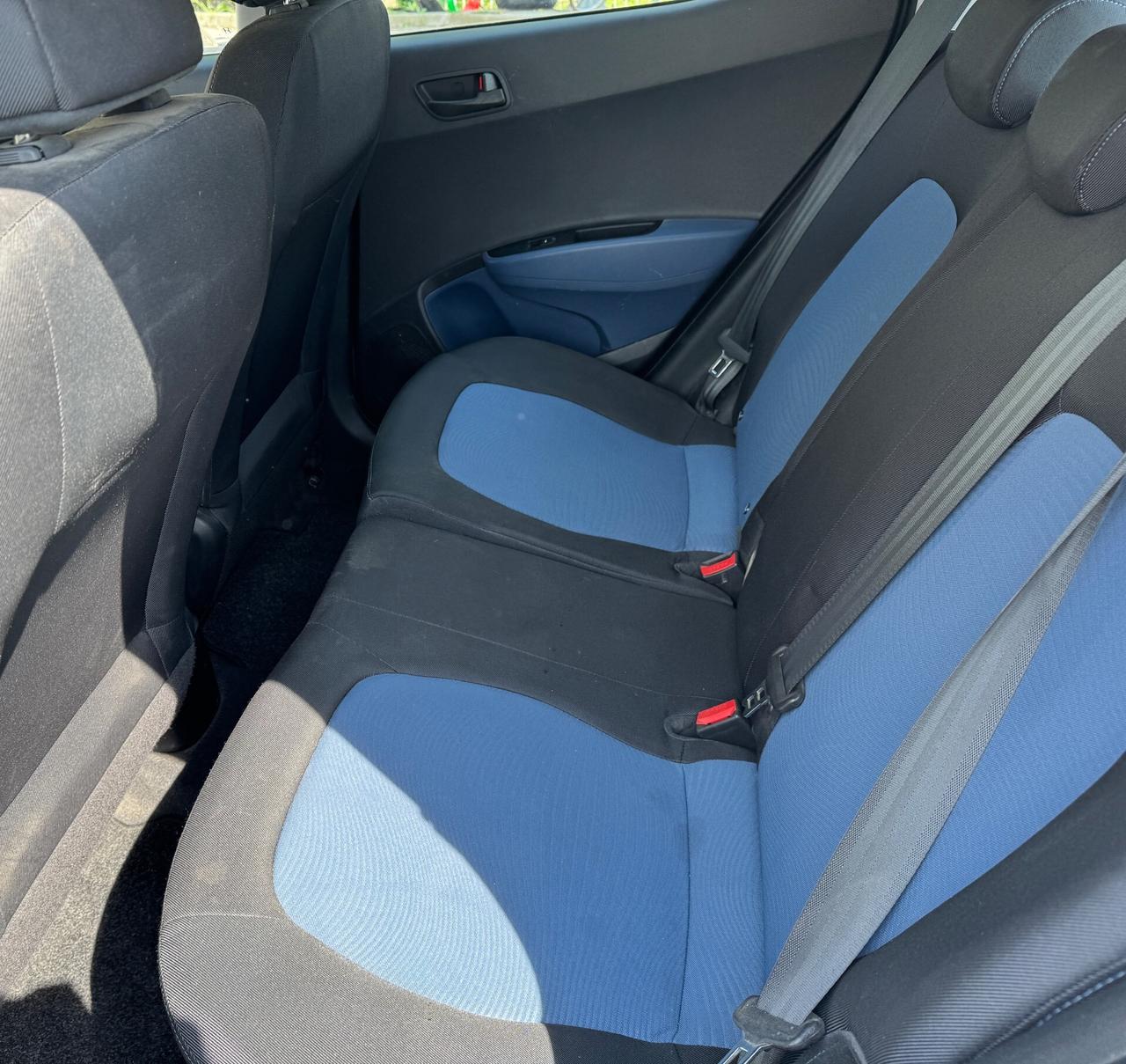 Hyundai i10 1.0 MPI Comfort