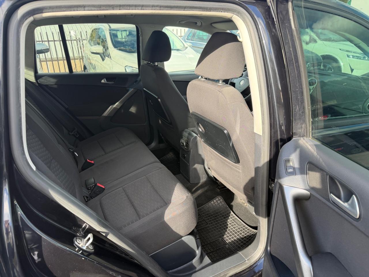 Volkswagen Tiguan 2.0 TDI 140CV