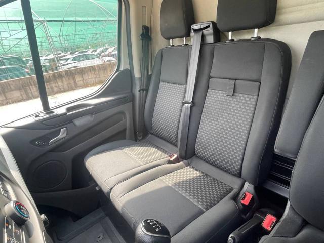 FORD Transit Custom 300 2.0 EcoBlue 130 PL Furgone Trend CON ACC