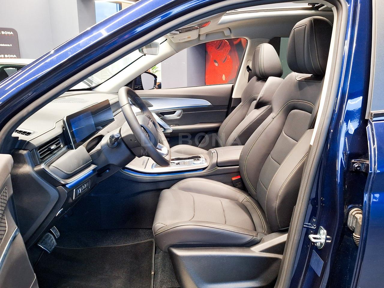 Sportequipe 7 gtw 1.5 turbo gpl 156cv dct
