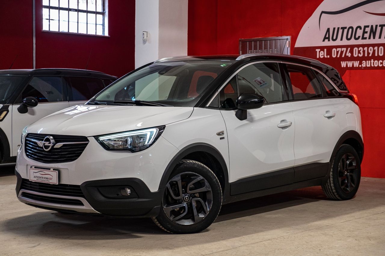 Opel Crossland Crossland X 1.2 12V 120 Anniversary 83cv