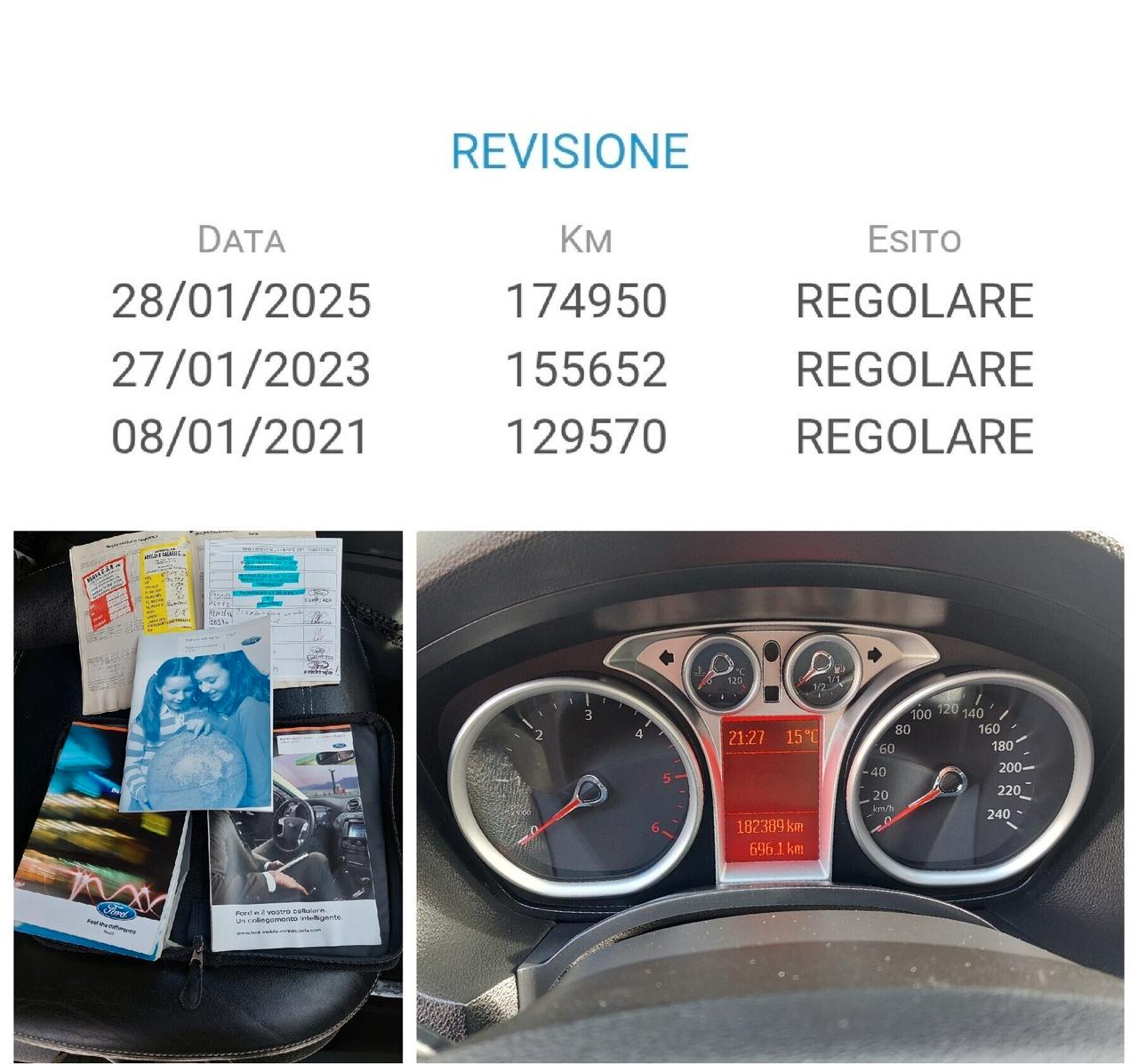 Ford Kuga 2.0 TDCi 163 CV 4WD Powersh.Titanium DPF