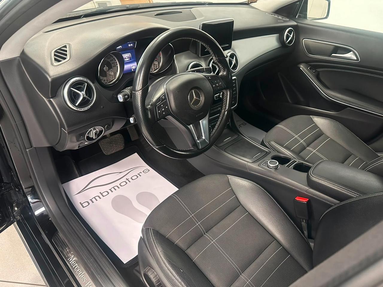 Mercedes-benz CLA 220 CDI Automatic Premium