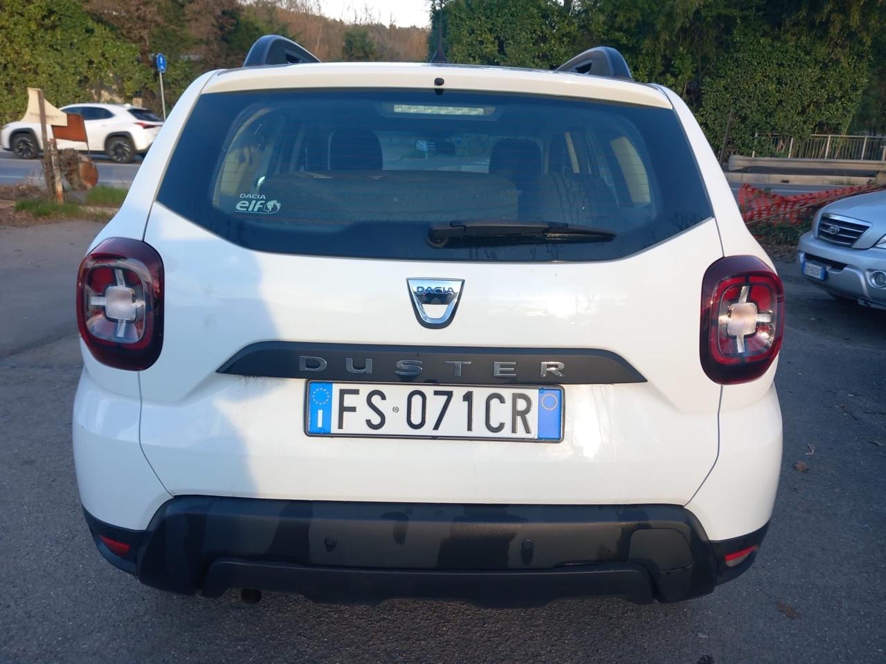 Dacia Duster 1.5 dCi 8V 4x2 Essential