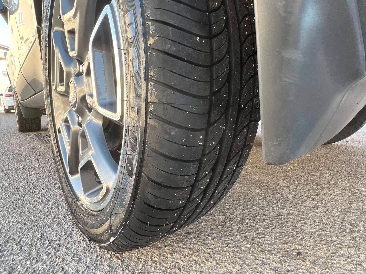 Ford EcoSport 1.5 TDCi 90 CV Titanium