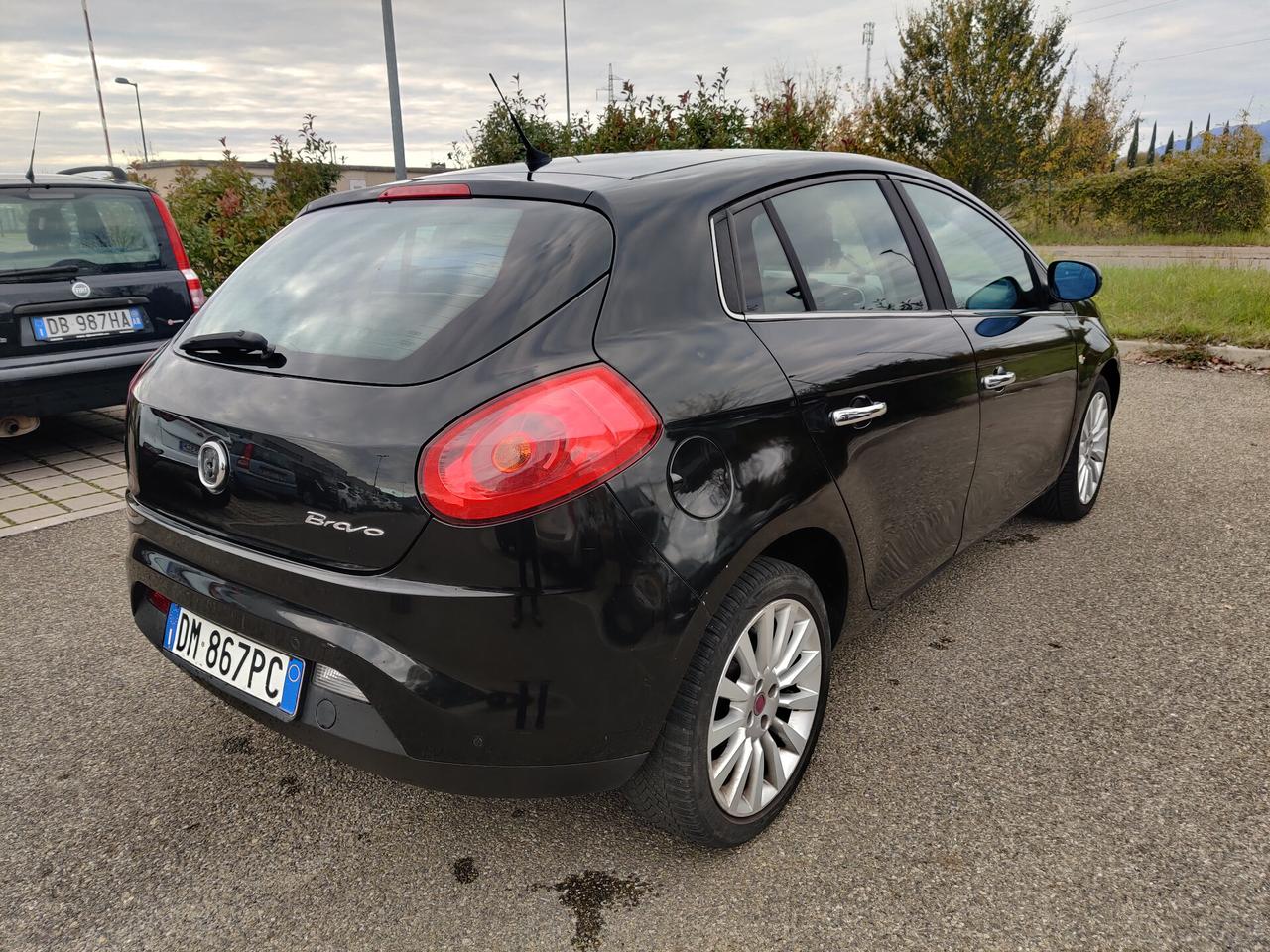 Fiat Bravo 1.6 MJT 105 CV Emotion