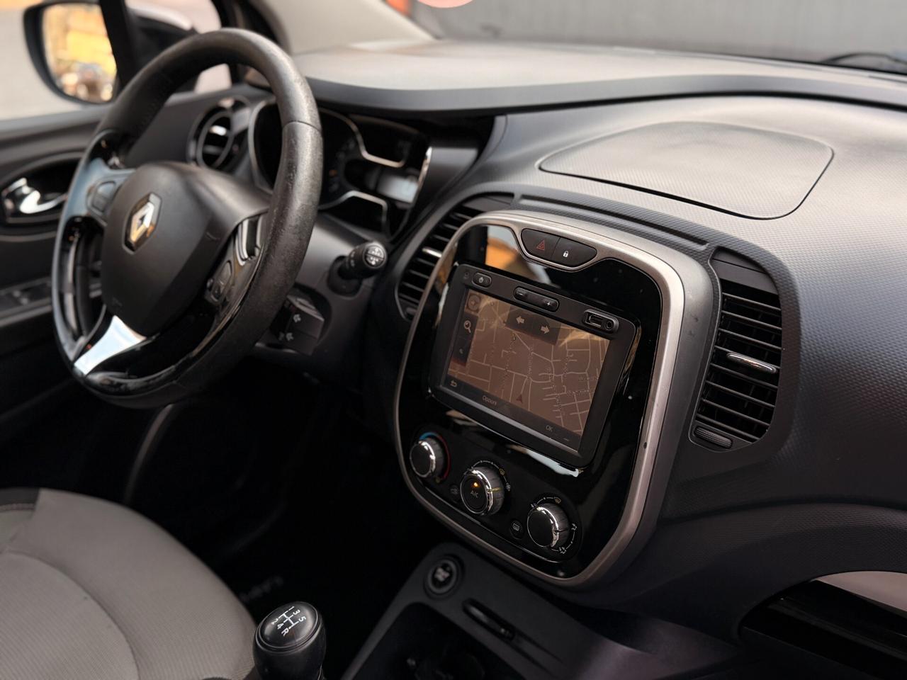 Renault Captur dCi 90CV