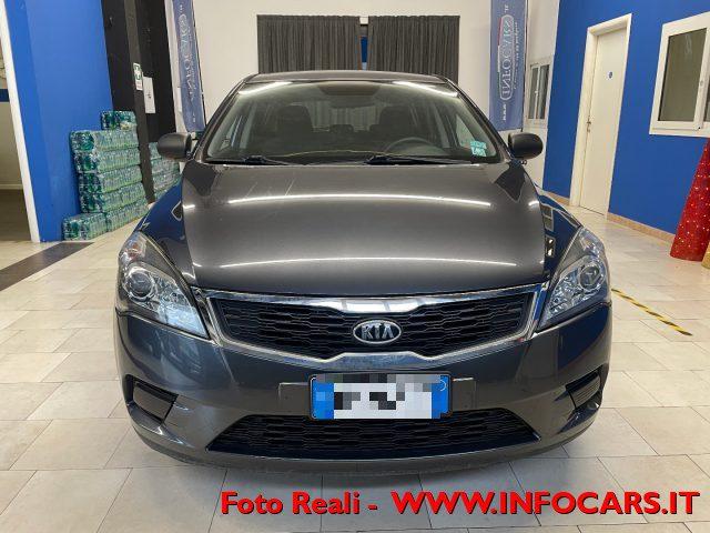 KIA cee'd 1.4 90CV GPL 5p. EX Bi-Fuel